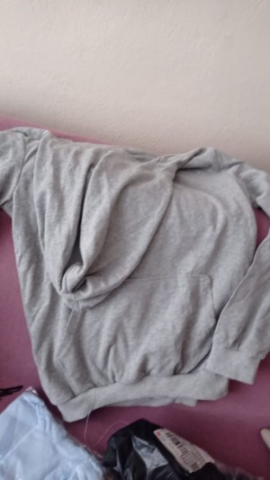 Sweatlandbutik Yanlış Geldi Bambaşka Bir Şekilde Ve Eksik Geldi