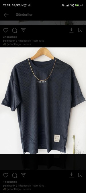 Pulishbutik Kıyafet