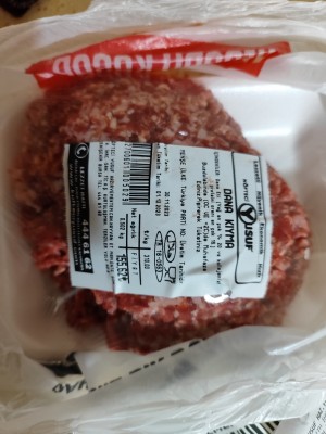 Köfteci Yusuf Eksik Ürün Şikayet