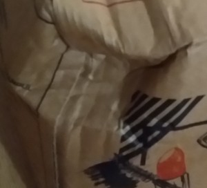 Yurtiçi Kargo Koli Hasarı