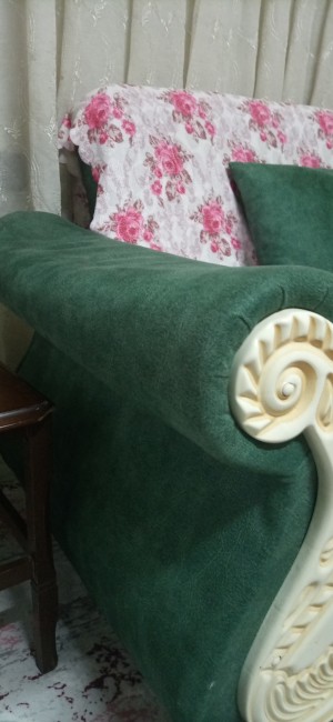 Bozdoğanlar Mobilya Koltuk Aldım Fakat Ayakları Kırık Geldi