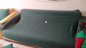 Cdr Home Koltuk Örtüsü Yaptırdım