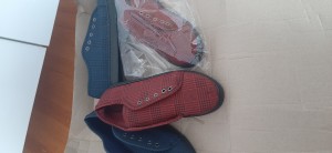 Yalaskrampon Krampon Sipariş Ettik Ama Bize Gelen Bez Lastik Gibi Ayakkabı Geldi