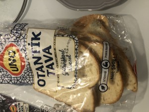 Getir Küflenmiş Ekmek