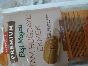 A101 Market Küflenmiş Ekmek