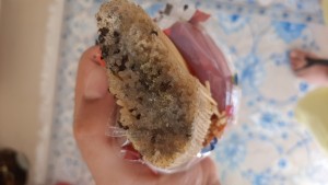 Şok Market Küflü Çıktı