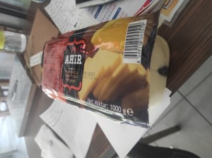 Ahir Küflü Kaşar Peyniri