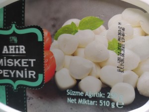 A101 Market Küflü Peynir