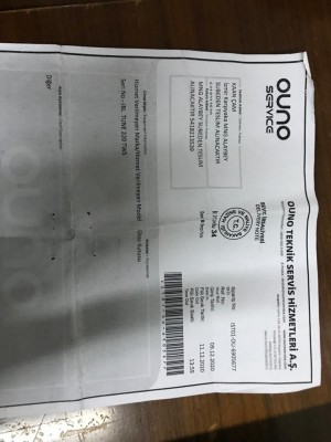 Vodafone Kulaklık İade Sorunu