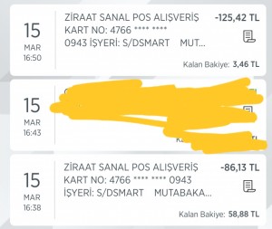 D-smart Kullanmadığım Faturayı Ödetiyorlar