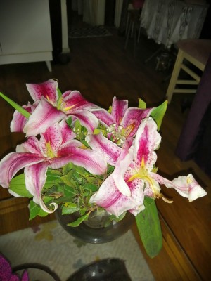 Çiçek Sepeti Kusurlu Çiçek