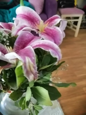 Çiçek Sepeti Kusurlu Çiçek