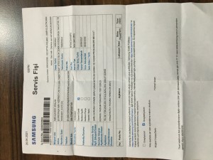 Vatan Bilgisayar Kusurlu Cihaz