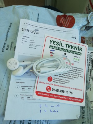 Trendyol Kusurlu Ürün İade Kabul Edilmiyor