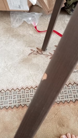 Çetmen Mobilya Kusurlu Yırtık Ürün