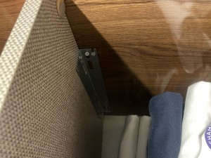 İder Mobilya L Koltuk Gardırop