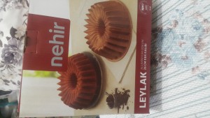 Lütfen Yardımcı Olun A101 Den Aldığım Nehir Kek Kalıbı İçin 55 Tl Ücret Ödedim Ama Hiç Kullanamadım