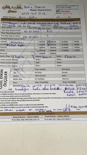 Setr-i Nur Maddi Ve Manevi Zarara Uğratıldım