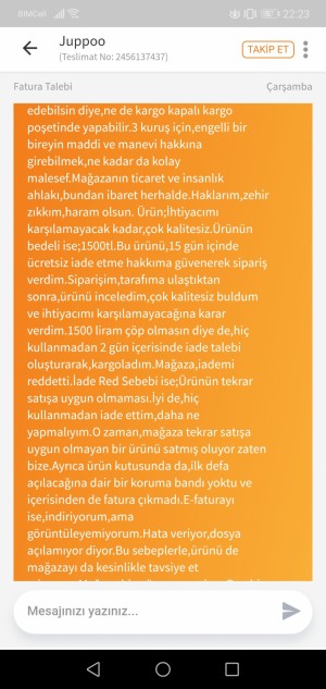 Areza Global Sağlık Pazarlama Şikayet