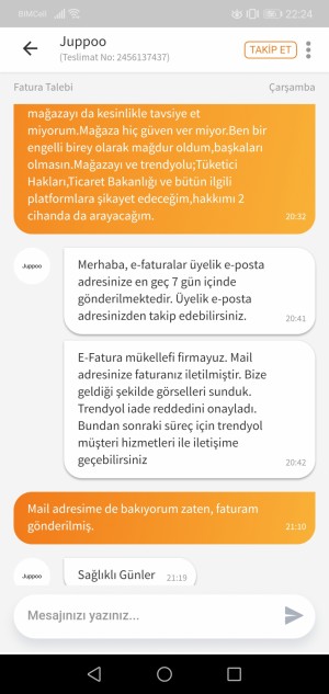 Areza Global Sağlık Pazarlama Şikayet