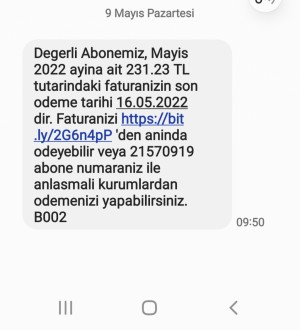 D-smart Mağduriyet