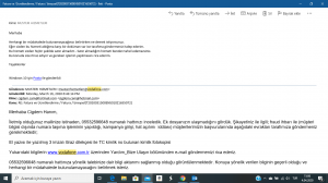Vodafone Almadığım Hizmetin Ücretini Alıyor