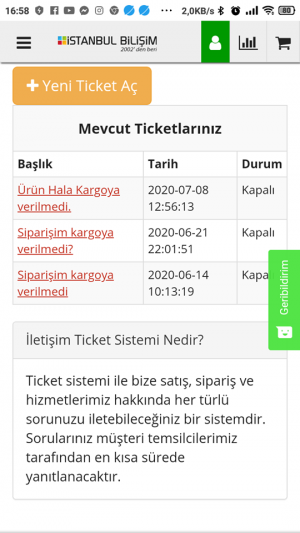 İstanbul Bilişim Mal Sahibi Yerine Dert Sahibi Olursun Hem Paran Hem Sağlığın Gider.