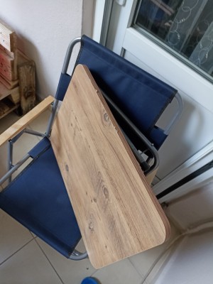 Trendyol Navis Home Masa Hasarlı