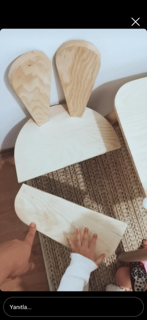 İmar.com Masa Takımı Aldım Ve Kırıldılar