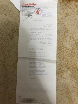 Sunny Axen Medya Market