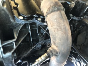 Megabond Isıya Dayanamadı Eridi