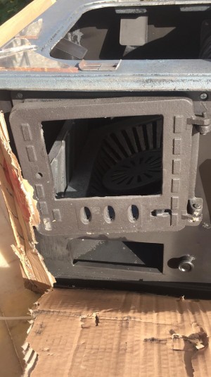 Merkezfirsati.com'dan Kuzineli Soba Aldık Bin Pişman Olduk