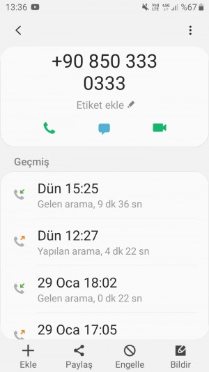 Millenicom'u Aradığımda Bir Muhatap Bulamadım