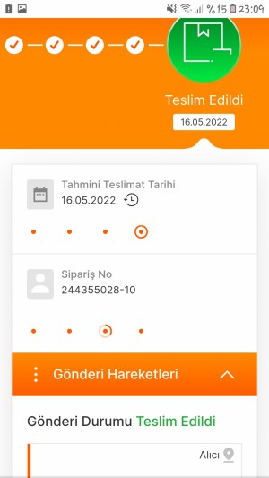 Mng Kargo Sipariş Elimize Ulaşmadı
