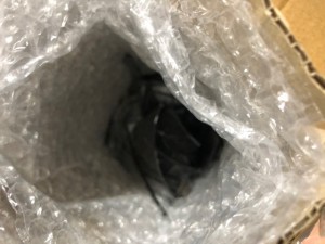 Mng Kargo'nun Kırık Ürün Getirmesi