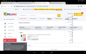 Epttavm'de Muhatap Yok