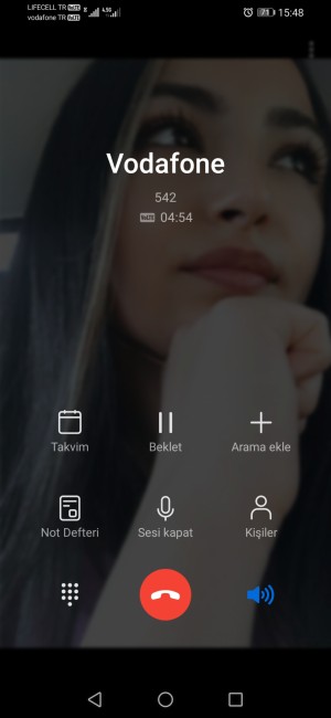 Vodafone Müşteri Hizmetleri Benle İlgilenmiyor