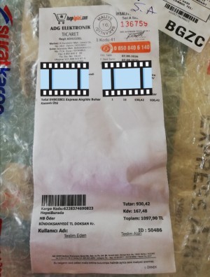 Müşterisi Haklı Olduğu Halde Satıcısından Taraf Olan @hepsiburada