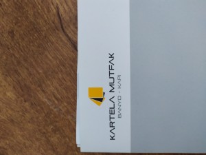 Kartela Mutfak Dolabı Mağduriyeti