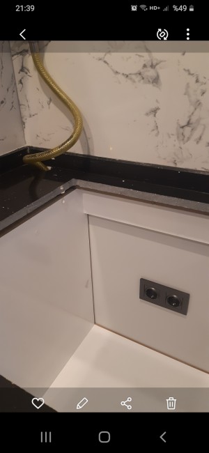 Nehir Mobilya Mutfak Dolapları