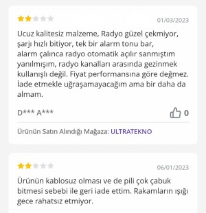 N11 Bozuk Ürün Satıp İade Almıyor