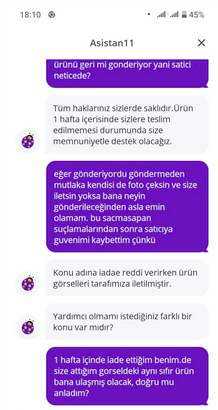 N11.com Saticiya Dolandiricilikta Yardim Ederken Beni Magdur Etti!