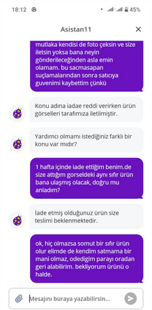 N11.com Saticiya Dolandiricilikta Yardim Ederken Beni Magdur Etti!