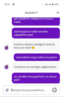 N11.com Saticiya Dolandiricilikta Yardim Ederken Beni Magdur Etti!