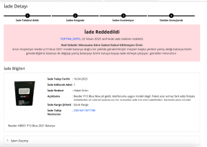 N11.com Saticiya Dolandiricilikta Yardim Ederken Beni Magdur Etti!