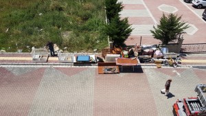 Amisos Nakliyat Nakliye Rezilliği