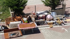 Amisos Nakliyat Nakliye Rezilliği