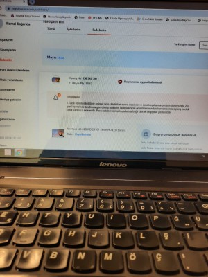 Hepsiburada Navitech Marka 21-61 Ekran Hd-led