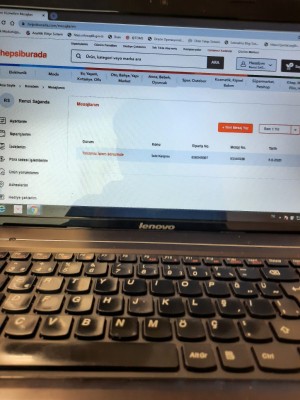 Hepsiburada Navitech Marka 21-61 Ekran Hd-led