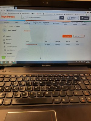 Hepsiburada Navitech Marka 21-61 Ekran Hd-led